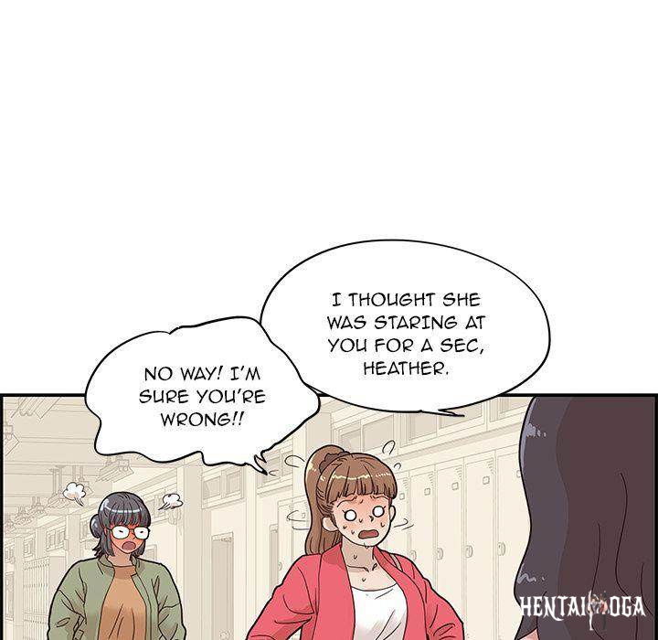 His Women’s University His Women’s University Chapter 39 - Page 80