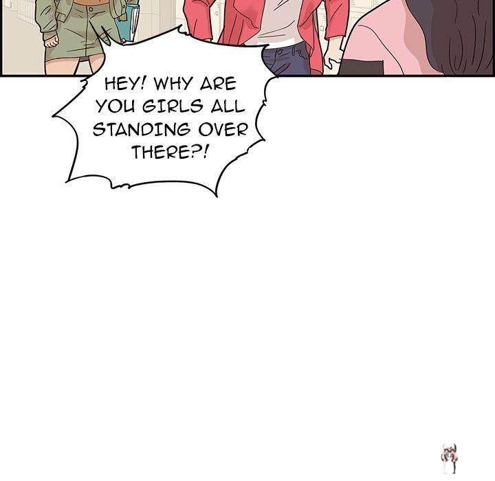 His Women’s University His Women’s University Chapter 39 - Page 81