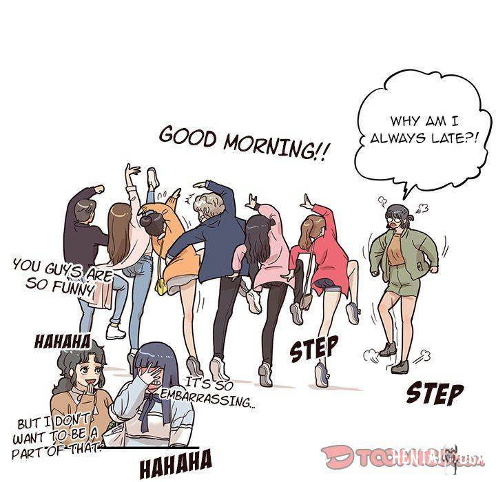 His Women’s University His Women’s University Chapter 39 - Page 82