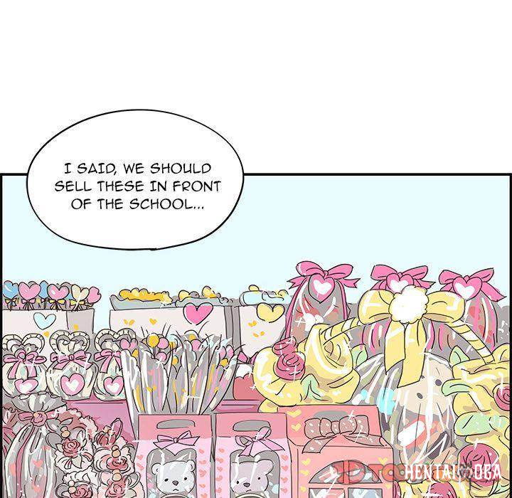 His Women’s University His Women’s University Chapter 39 - Page 86