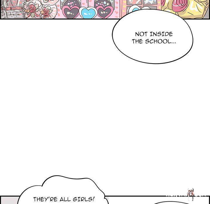 His Women’s University His Women’s University Chapter 39 - Page 87