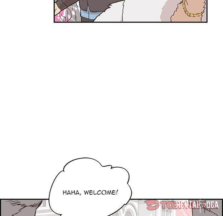 His Women’s University His Women’s University Chapter 39 - Page 90