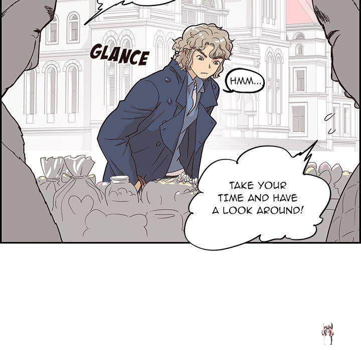 His Women’s University His Women’s University Chapter 39 - Page 91