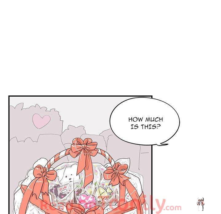 His Women’s University His Women’s University Chapter 39 - Page 92