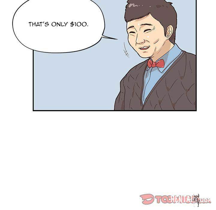 His Women’s University His Women’s University Chapter 39 - Page 94