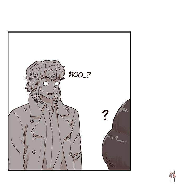 His Women’s University His Women’s University Chapter 39 - Page 95