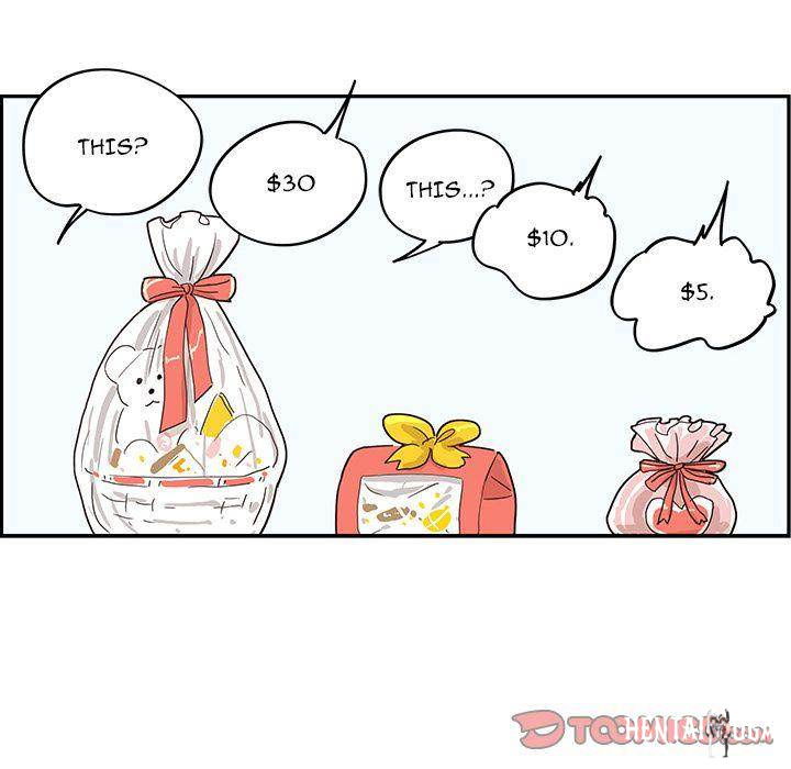 His Women’s University His Women’s University Chapter 39 - Page 98