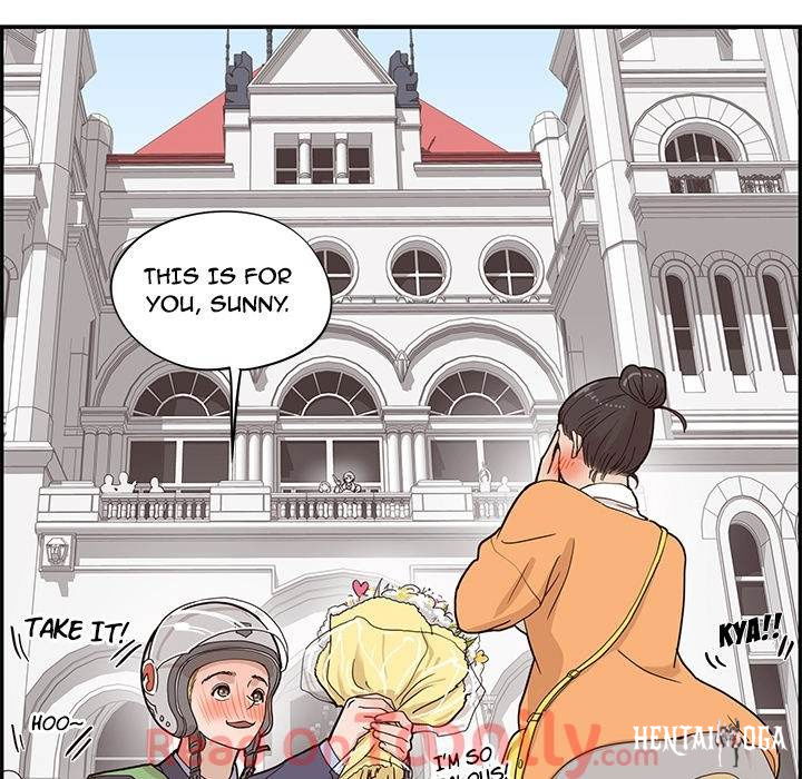 His Women’s University His Women’s University Chapter 40 - Page 100