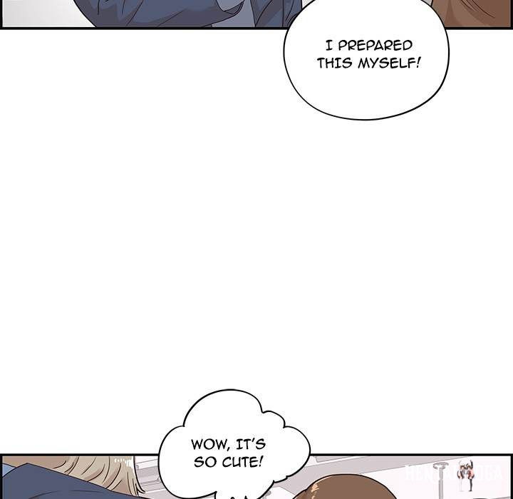 His Women’s University His Women’s University Chapter 40 - Page 33