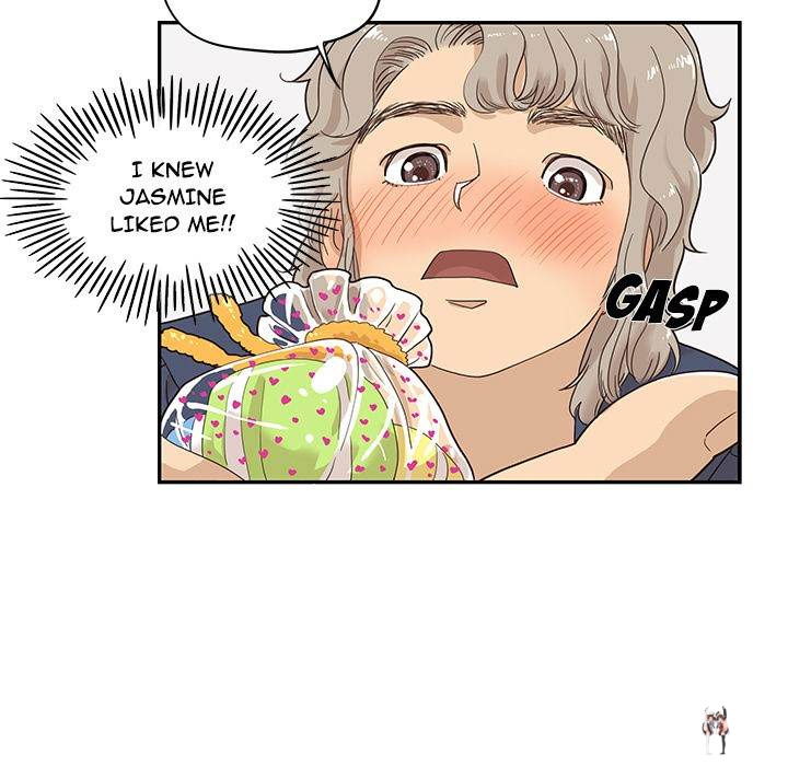 His Women’s University His Women’s University Chapter 40 - Page 37