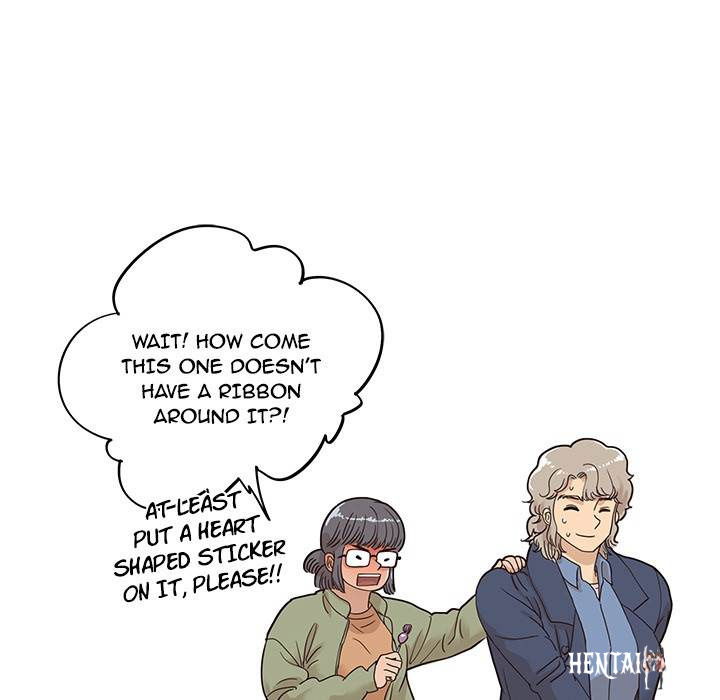 His Women’s University His Women’s University Chapter 40 - Page 41