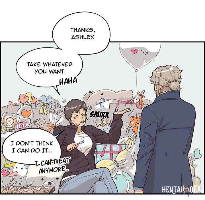 His Women’s University His Women’s University Chapter 40 - Page 44