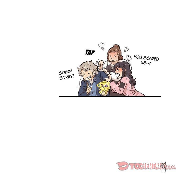 His Women’s University His Women’s University Chapter 40 - Page 54