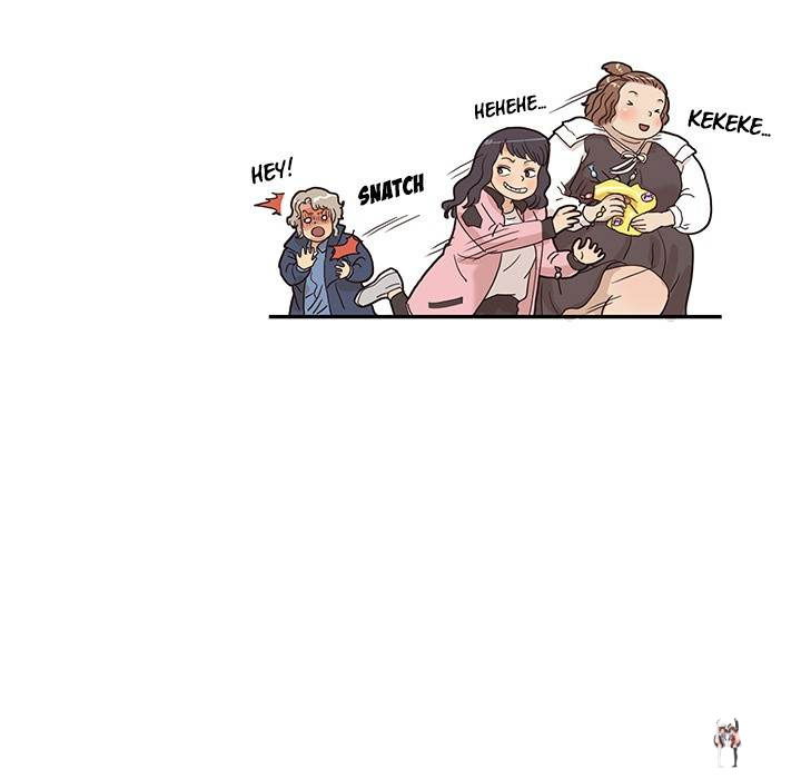 His Women’s University His Women’s University Chapter 40 - Page 55