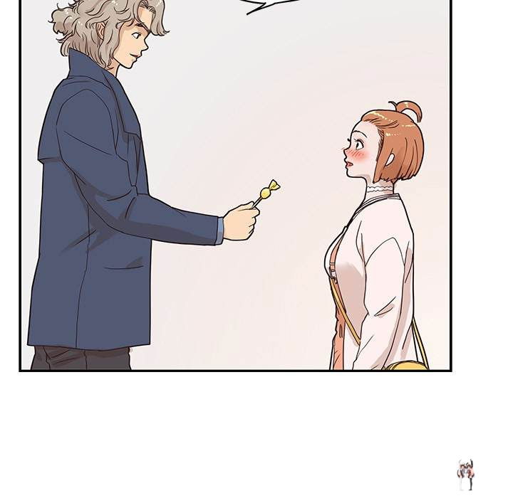 His Women’s University His Women’s University Chapter 40 - Page 61