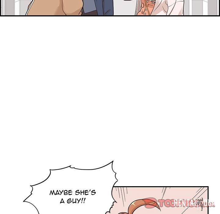 His Women’s University His Women’s University Chapter 40 - Page 70