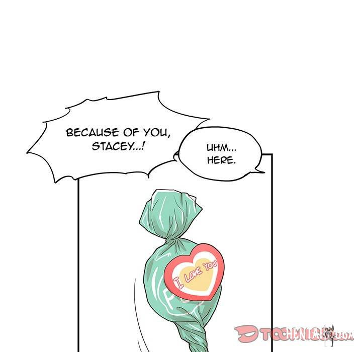 His Women’s University His Women’s University Chapter 40 - Page 78