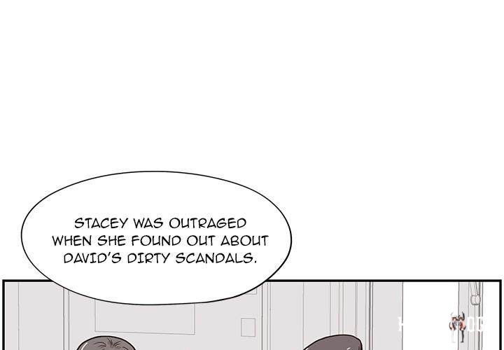 His Women’s University His Women’s University Chapter 41 - Page 1