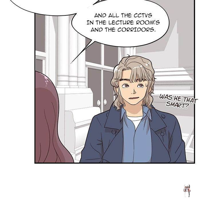 His Women’s University His Women’s University Chapter 41 - Page 10