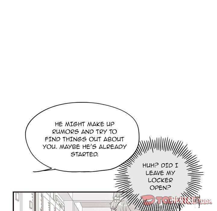 His Women’s University His Women’s University Chapter 41 - Page 108