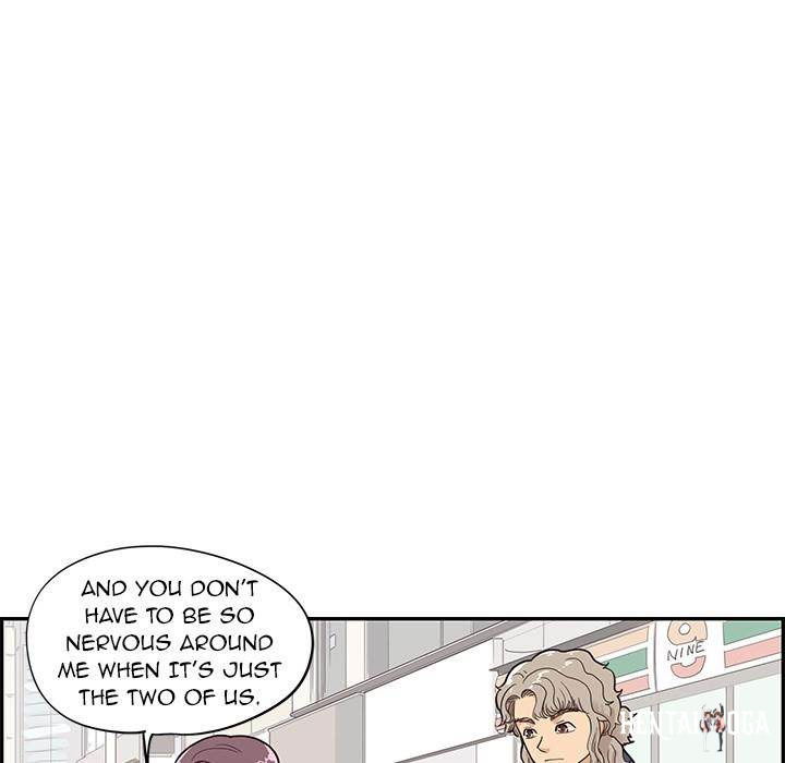 His Women’s University His Women’s University Chapter 41 - Page 110