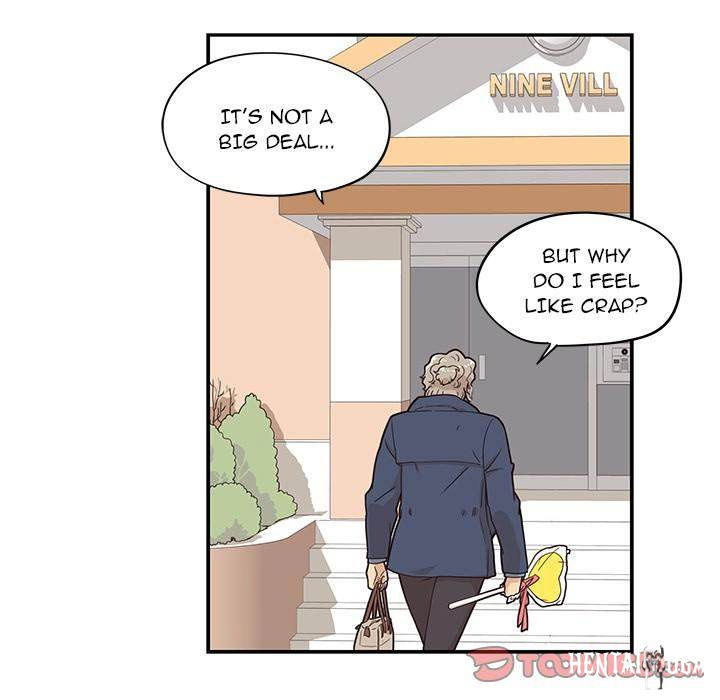 His Women’s University His Women’s University Chapter 41 - Page 117