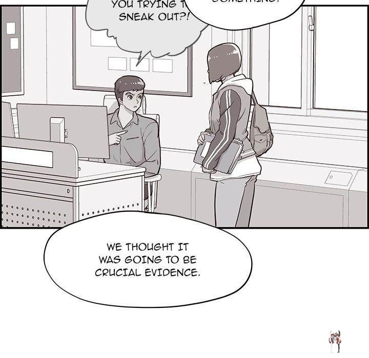 His Women’s University His Women’s University Chapter 41 - Page 17