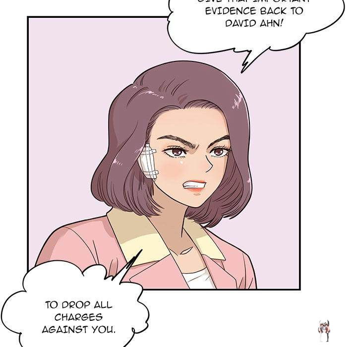 His Women’s University His Women’s University Chapter 41 - Page 20