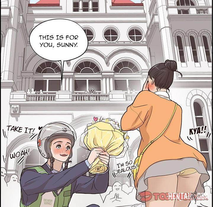 His Women’s University His Women’s University Chapter 41 - Page 33