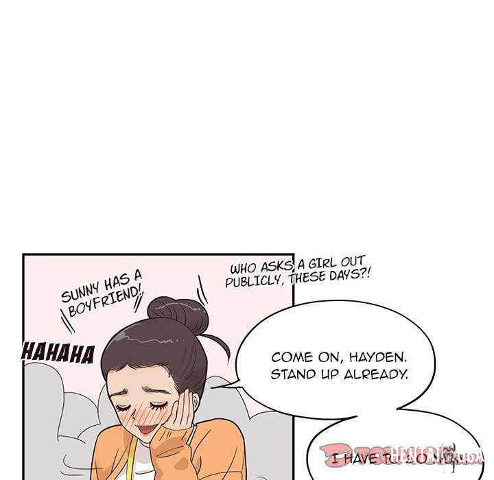 His Women’s University His Women’s University Chapter 41 - Page 39