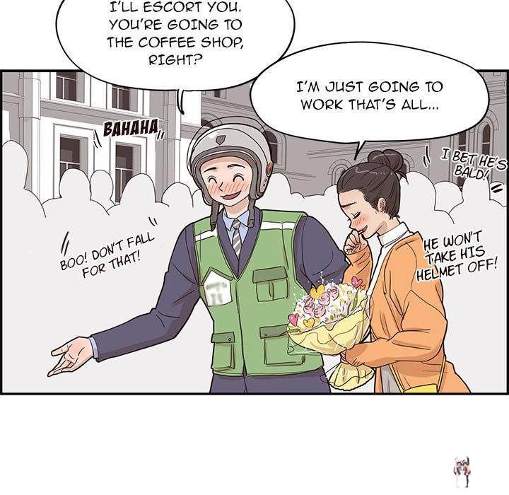 His Women’s University His Women’s University Chapter 41 - Page 41