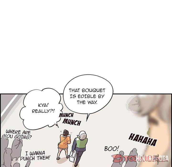 His Women’s University His Women’s University Chapter 41 - Page 42