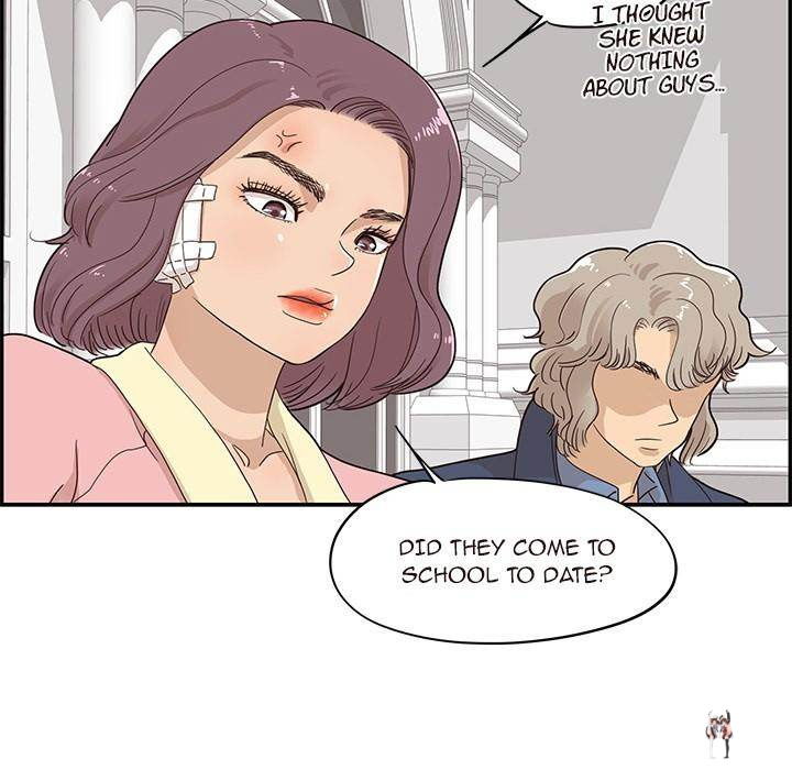 His Women’s University His Women’s University Chapter 41 - Page 44