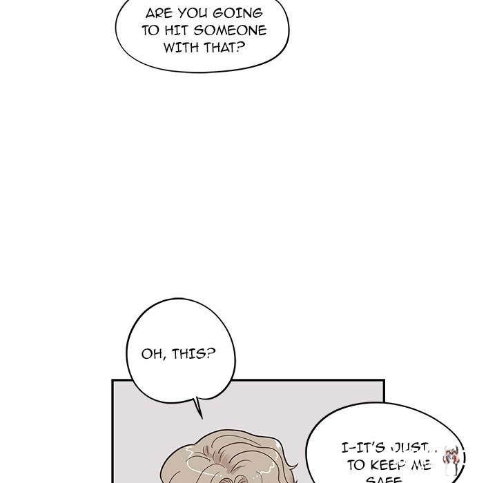 His Women’s University His Women’s University Chapter 41 - Page 46