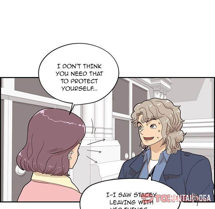 His Women’s University His Women’s University Chapter 41 - Page 48