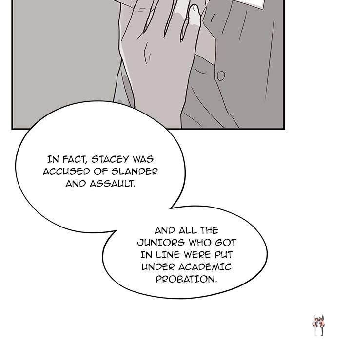 His Women’s University His Women’s University Chapter 41 - Page 5