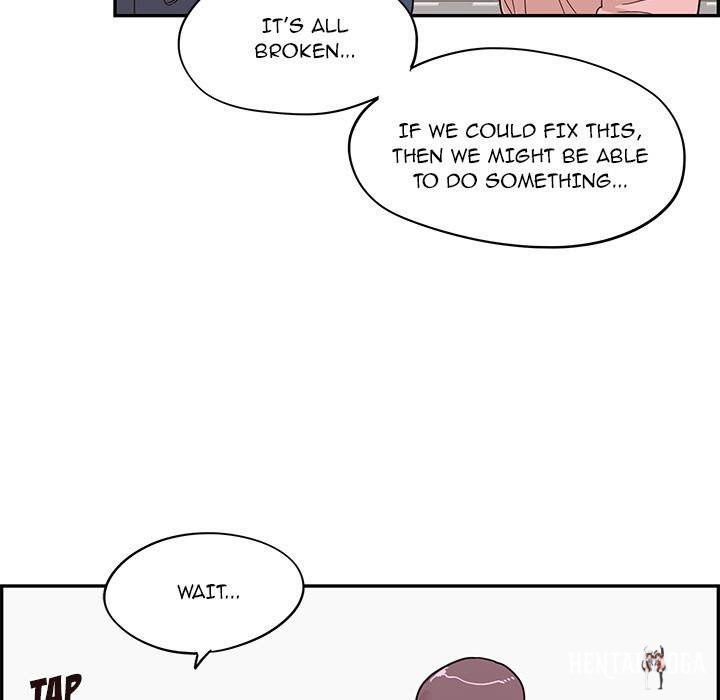 His Women’s University His Women’s University Chapter 41 - Page 55