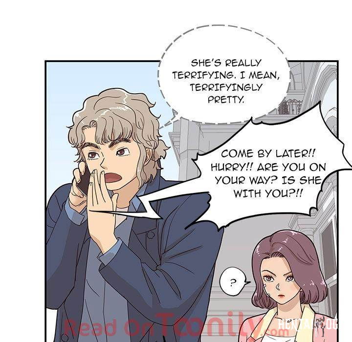 His Women’s University His Women’s University Chapter 41 - Page 65