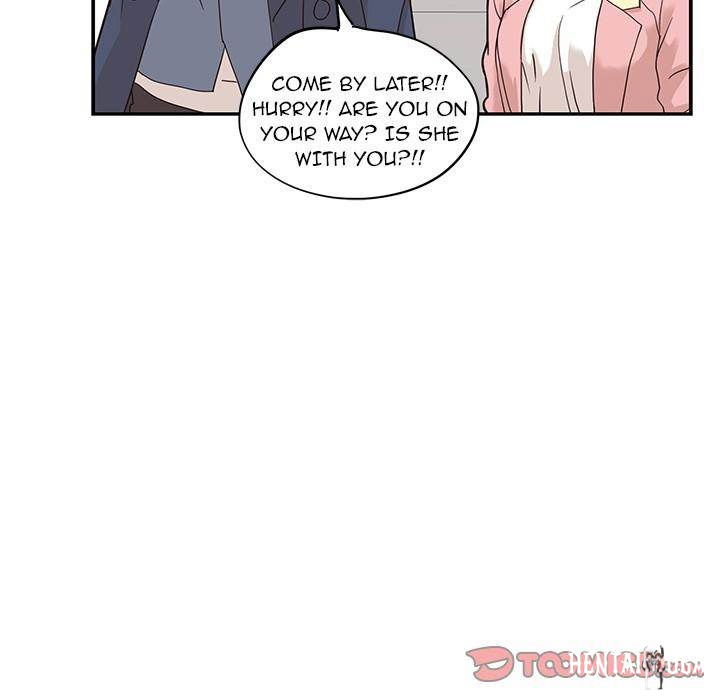 His Women’s University His Women’s University Chapter 41 - Page 66