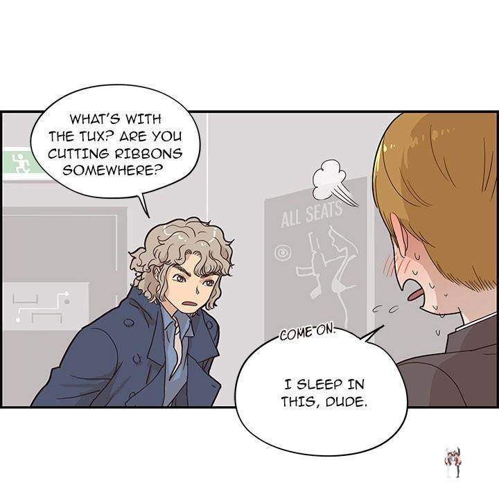 His Women’s University His Women’s University Chapter 41 - Page 74