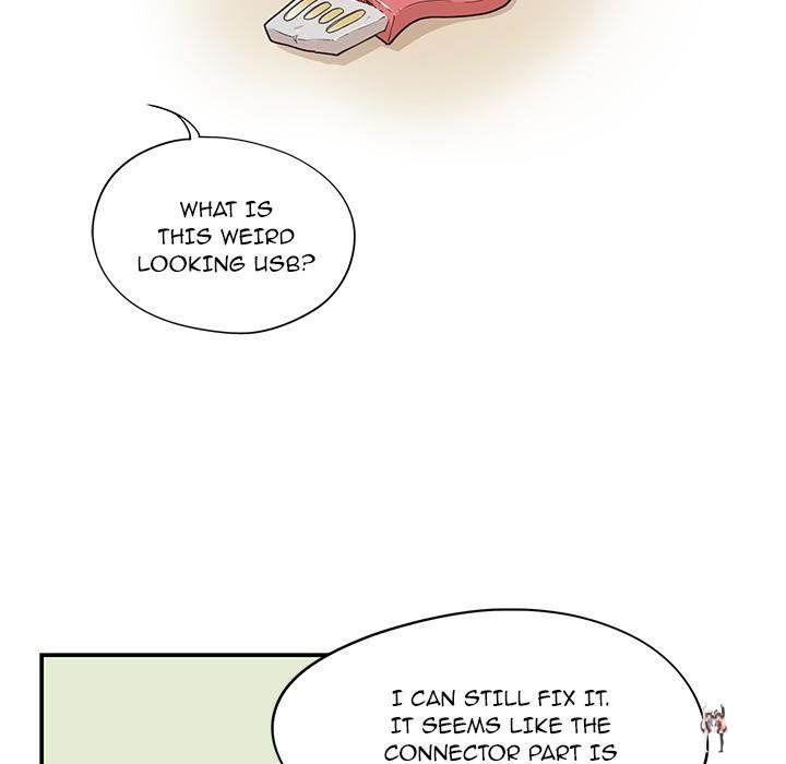 His Women’s University His Women’s University Chapter 41 - Page 79