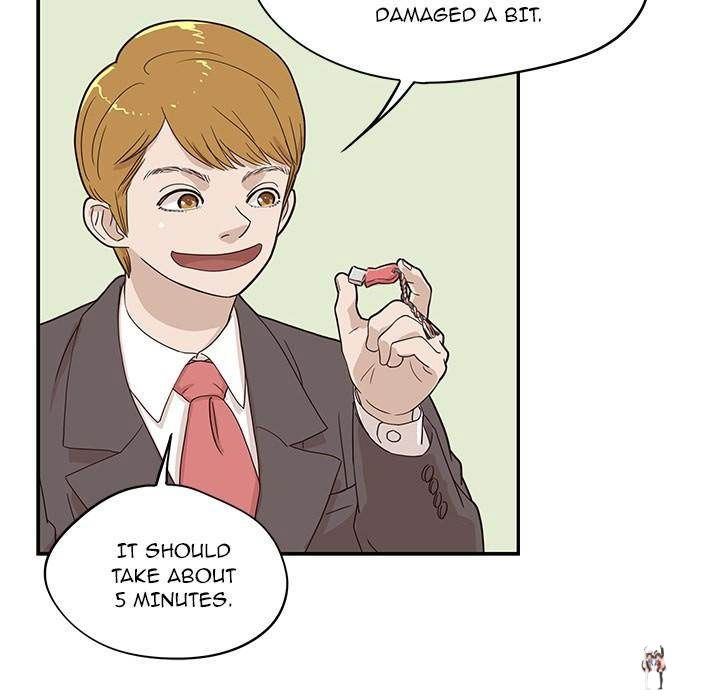 His Women’s University His Women’s University Chapter 41 - Page 80