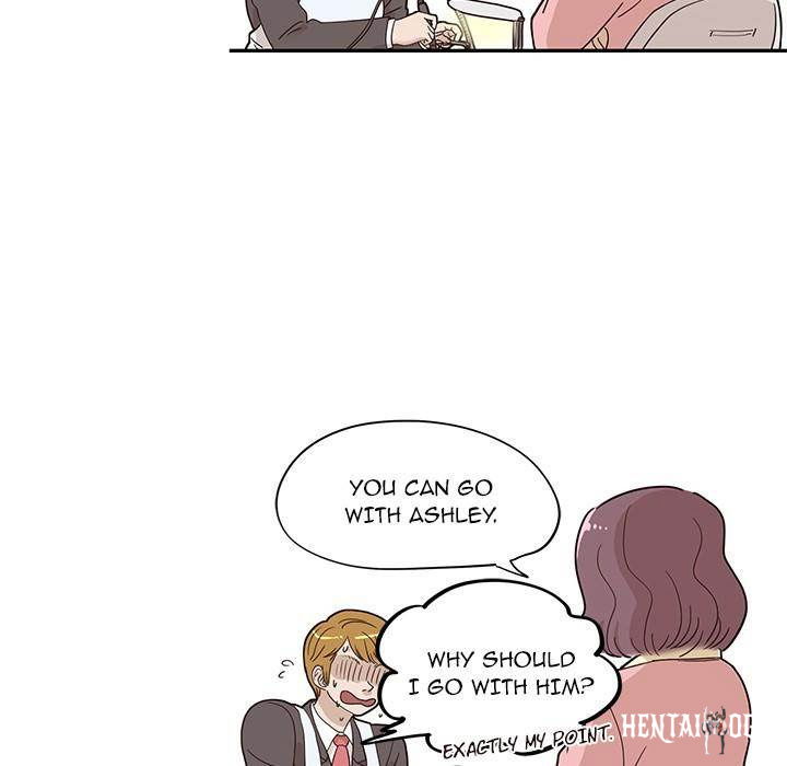 His Women’s University His Women’s University Chapter 41 - Page 82