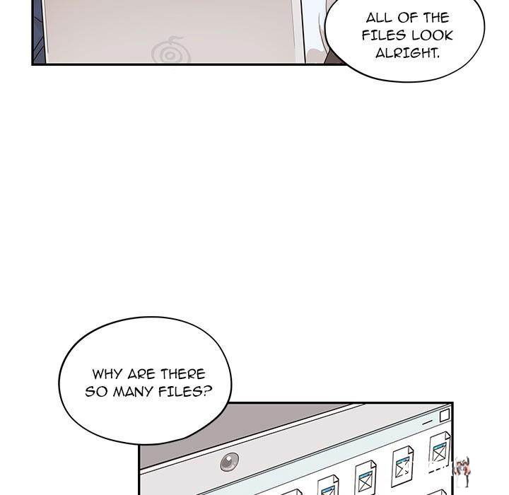 His Women’s University His Women’s University Chapter 41 - Page 85