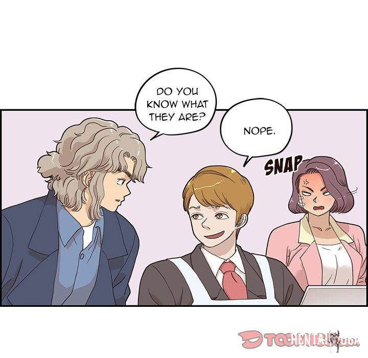 His Women’s University His Women’s University Chapter 41 - Page 87