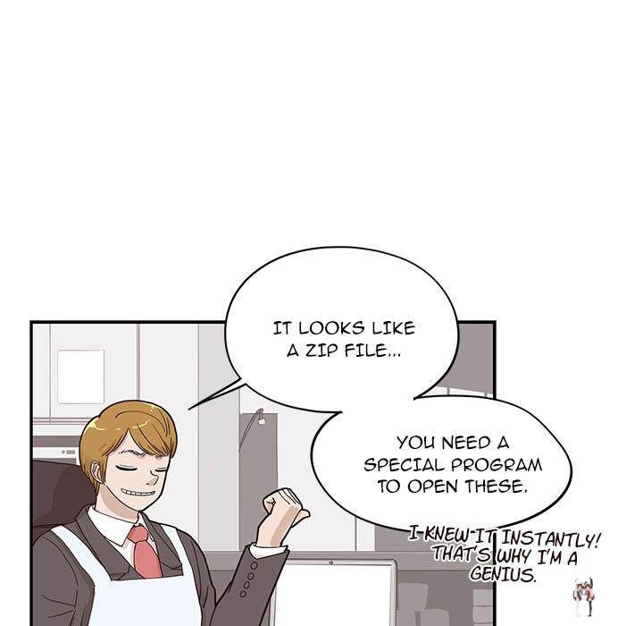 His Women’s University His Women’s University Chapter 41 - Page 88