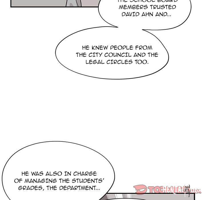 His Women’s University His Women’s University Chapter 41 - Page 9