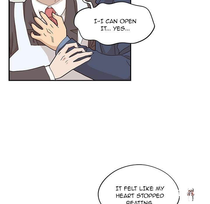 His Women’s University His Women’s University Chapter 41 - Page 92