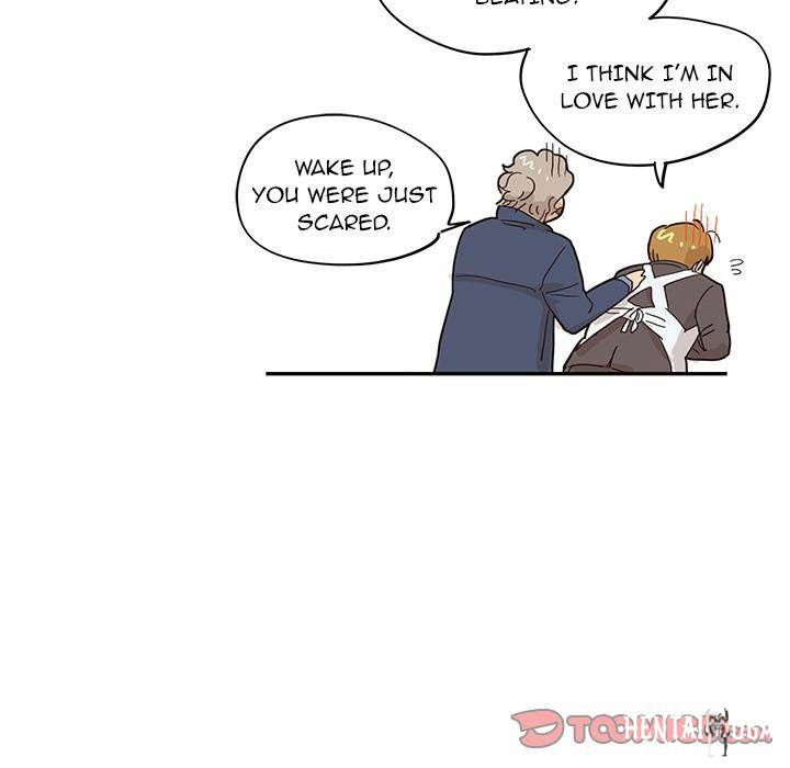 His Women’s University His Women’s University Chapter 41 - Page 93