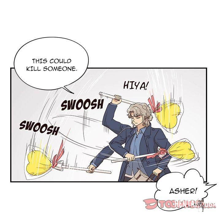 His Women’s University His Women’s University Chapter 42 - Page 10